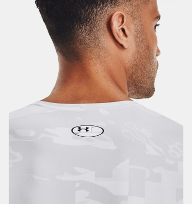Лонгслив Under Armour UA HG IsoChill Comp Print LS 1361523-100