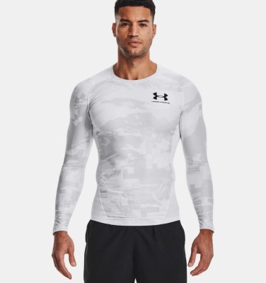 Лонгслив Under Armour UA HG IsoChill Comp Print LS 1361523-100