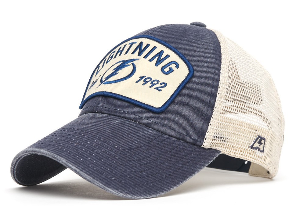 Бейсболка ATRIBUTIKA&CLUB Tampa Bay Lightning, св.-син.-бел. 31417 в Москве  в Москве 