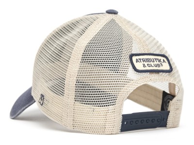 Бейсболка ATRIBUTIKA&amp;CLUB Tampa Bay Lightning, св.-син.-бел. 31417
