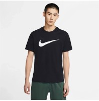 Футболка Nike M Nsw Tee Icon Swoosh 1 DC5094-010 в Москве  в Москве 