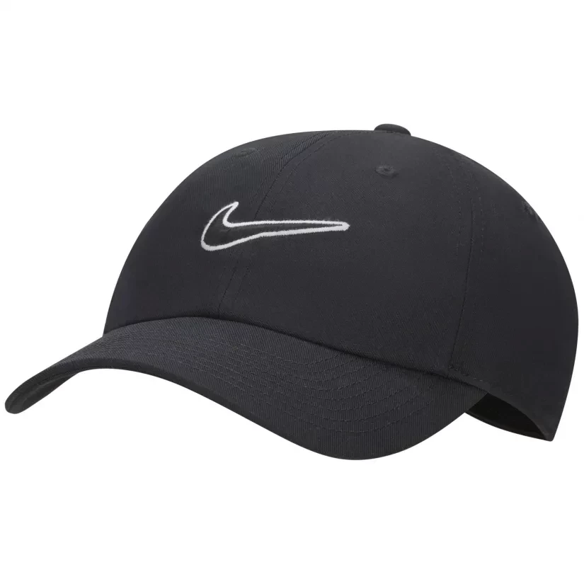 Бейсболка Nike U Nk Club Cap U Cb Swsh L FB5369-010 в Москве  в Москве 