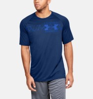 Футболка Under Armour UA TECH 2.0 GRAPHIC SS 1352052-449 в Москве  в Москве 