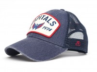 Бейсболка ATRIBUTIKA & CLUB Washington Capitals, син. 31187 в Москве  в Москве 