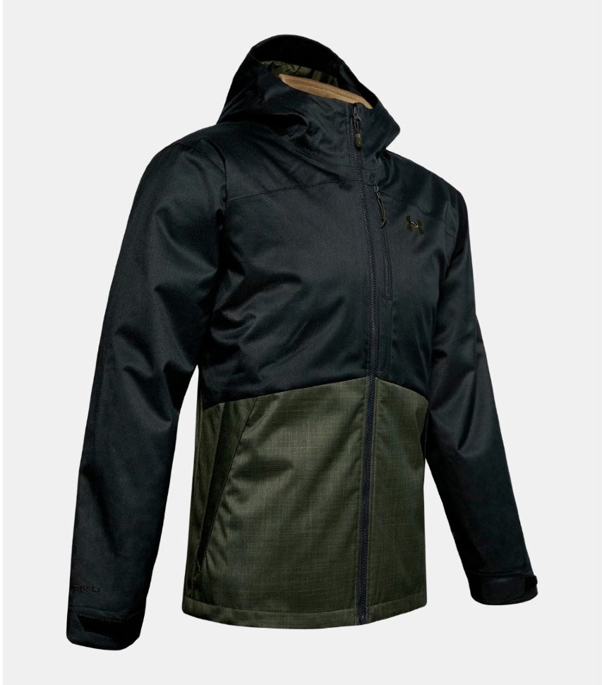 Куртка 3 в 1 Under Armour UA Porter 3-in-1 Jacket 1316018-002 в Москве 