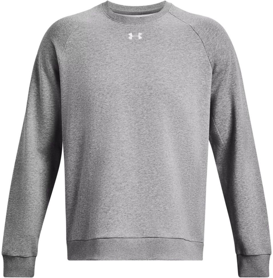 Джемпер Under Armour UA Rival Fleece Crew 1379755-025 в Москве  в Москве 