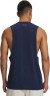 Майка Under Armour UA LEFT CHEST CUT OFF TANK 1329286-409 в Москве  в Москве 