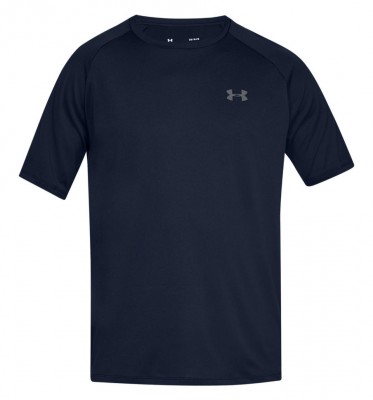 Футболка Under Armour UA Tech 2.0 SS Tee 1326413-408