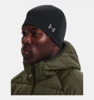 Шапка Under Armour UA Storm Beanie 1365918-001 в Москве  в Москве 