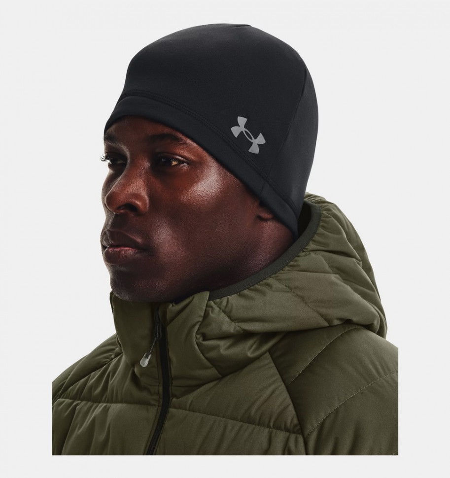 Шапка Under Armour UA Storm Beanie 1365918-001 в Москве в Москве