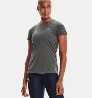 Футболка Under Armour Tech SSC - Solid 1277207-090 в Москве  в Москве 