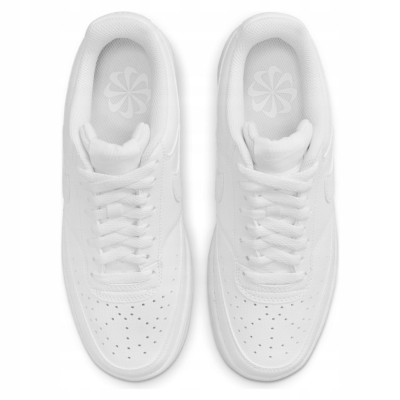 Кеды Nike W Court Vision Lo Nn white DH3158-100