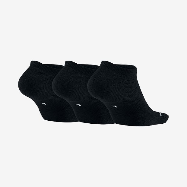 Носки Nike Jordan Jumpman No-Show Socks SX5546-010 в Москве  в Москве 