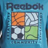 Футболка Reebok GS REEBOK REC CENTER SS HS4888 в Москве 