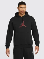 Толстовка Nike Jordan M J Ess Mmbr Hldy Flc Po Hd FD7465-010 в Москве  в Москве 