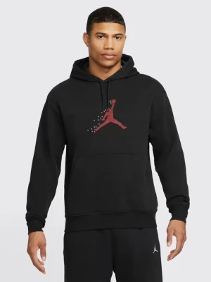 Толстовка Nike Jordan M J Ess Mmbr Hldy Flc Po Hd FD7465-010