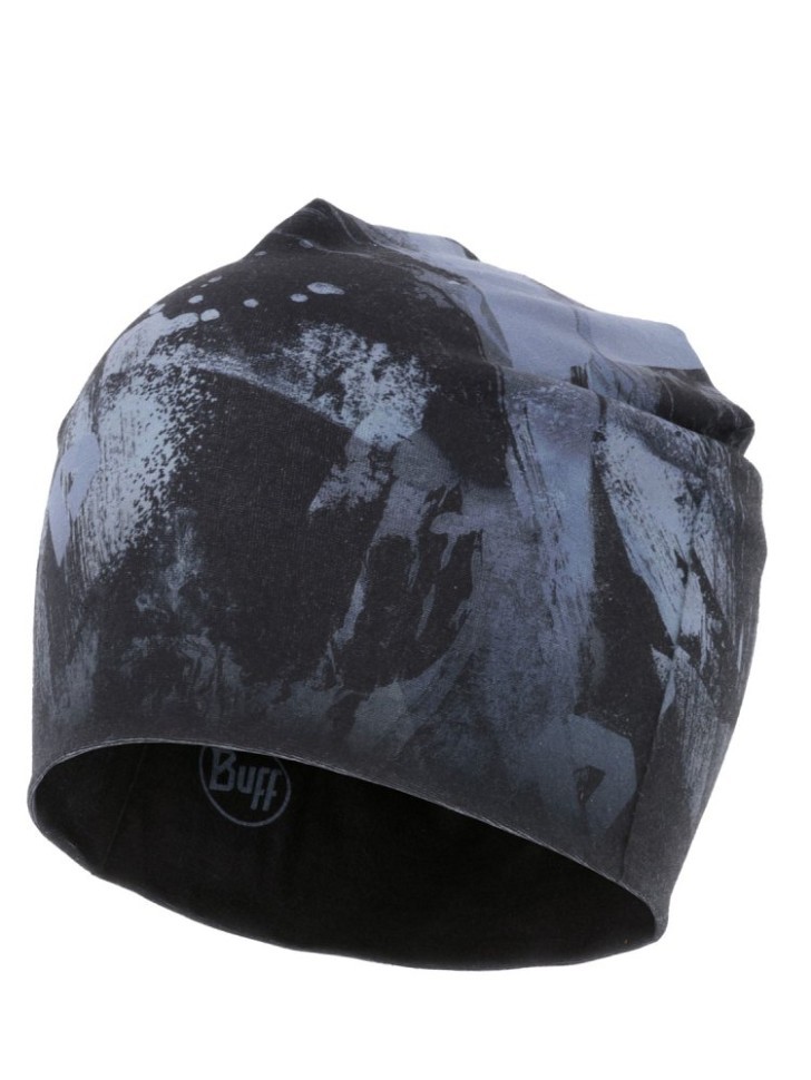 Шапка Buff Thermonet Hat Skatick Graphite 134402.937.10.00 в Москве  в Москве 