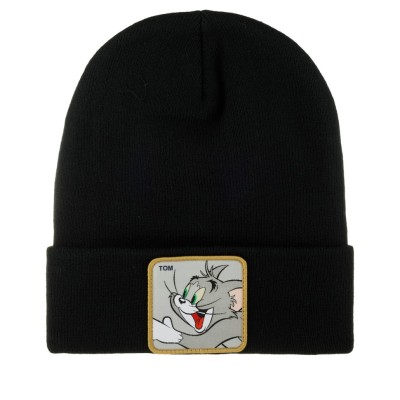 Шапка CAPSLAB CL/TAJ/1/BON1/TOM1 Tom And Jerry Tom (черный) 88-609-09-00