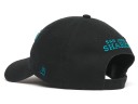 Бейсболка ATRIBUTIKA & CLUB San Jose Sharks, черн. 31216