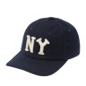 Бейсболка AMERICAN NEEDLE 21005B-NBY New York Black Yankees Archive Legend NL син 06-851-16-00
