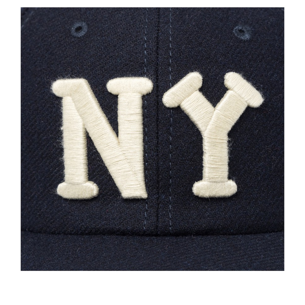 Бейсболка AMERICAN NEEDLE 21005B-NBY New York Black Yankees Archive Legend NL син 06-851-16-00 в Москве в Москве