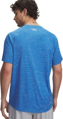 Футболка Under Armour UA Tech Textured SS 1382796-402