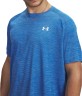 Футболка Under Armour UA Tech Textured SS 1382796-402 в Москве  в Москве 