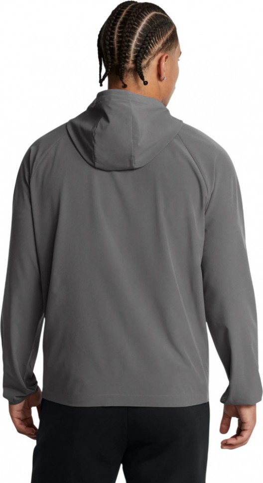 Ветровка Under Armour UA Stretch Wvn WindbreakerEU 6003001-025 в Москве  в Москве 