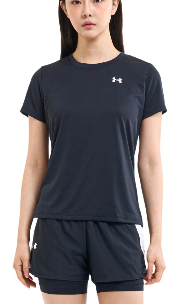 Футболка Under Armour Tech SSC - Solid 1384231-001