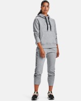 Толстовка Under Armour Rival Fleece Metallic Hoodie 1356323-035 в Москве  в Москве 