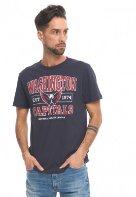 Футболка ATRIBUTIKA &amp; CLUB Washington Capitals, син. 309690