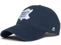 Бейсболка ATRIBUTIKA & CLUB Toronto Maple Leafs, син. 31692 в Москве  в Москве 