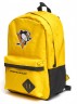 Рюкзак ATRIBUTIKA & CLUB Pittsburgh Penguins, желт. 58173 в Москве 
