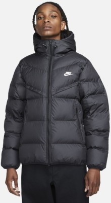 Куртка NIKE M NK SF WR PL-FLD HD JKT FB8185-010