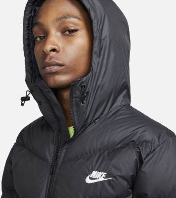 Куртка NIKE M NK SF WR PL-FLD HD JKT FB8185-010