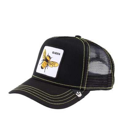 Бейсболка GOORIN BROTHERS арт. 101-0245 (черный) {blk}