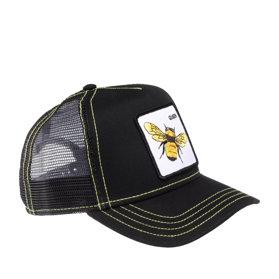 Бейсболка GOORIN BROTHERS арт. 101-0245 (черный) {blk} в Москве  в Москве 