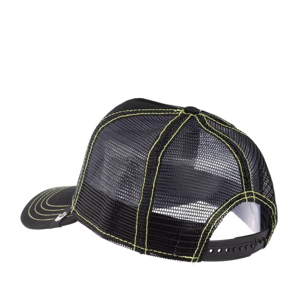 Бейсболка GOORIN BROTHERS арт. 101-0245 (черный) {blk} в Москве  в Москве 