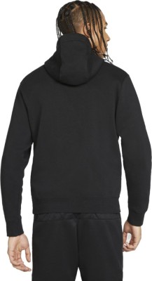 Толстовка Nike M Nsw Club Hoodie Fz Bb BV2645-010