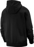 Толстовка Nike M Nsw Club Hoodie Fz Bb BV2645-010 в Москве  в Москве 