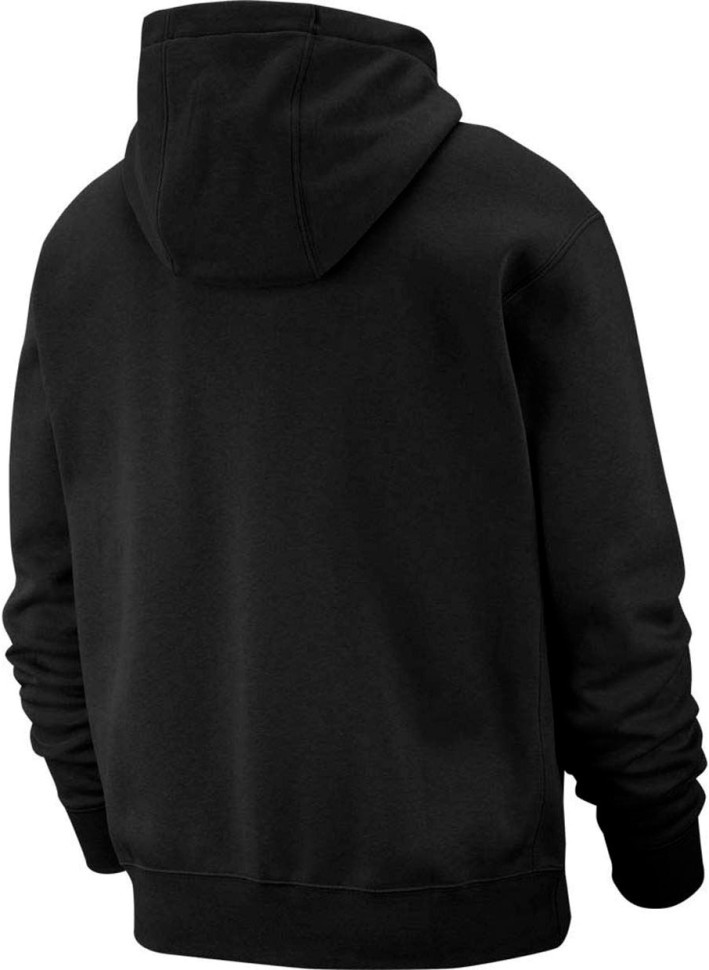 Толстовка Nike M Nsw Club Hoodie Fz Bb BV2645-010 в Москве  в Москве 