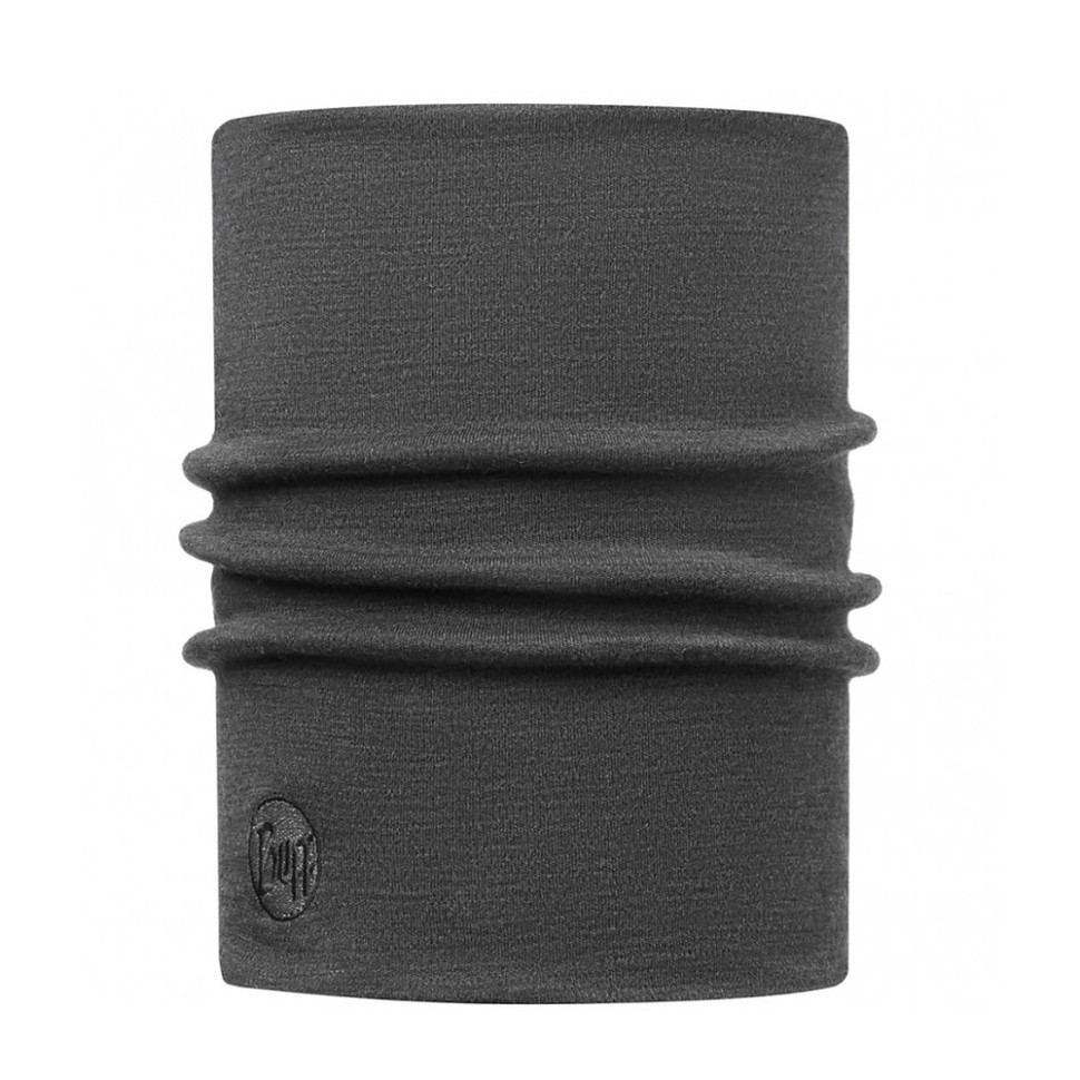 Бандана Buff Merino Heavyweight Solid Grey 110966.00 в Москве  в Москве 