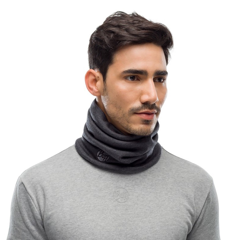 Бандана Buff Merino Heavyweight Solid Grey 110966.00 в Москве  в Москве 