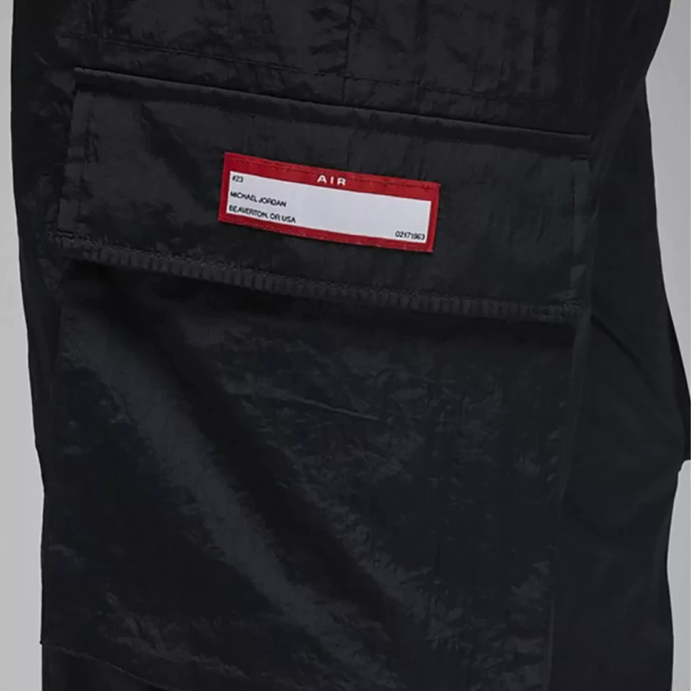 Брюки Nike M Jordan Flt Mvp Stmt Woven Pant FN4609-010 в Москве  в Москве 