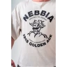 Футболка Nebbia Washed Rag Top GOLDEN AGE 788 Grey в Москве в Москве