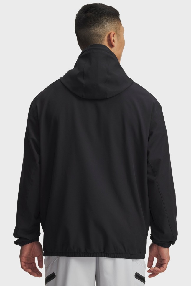 Толстовка Under Armour UA Unstoppable Wvn Hoodie 6003864-001 в Москве  в Москве 