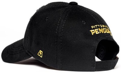 Бейсболка ATRIBUTIKA &amp; CLUB Pittsburgh Penguins, черн. 29085