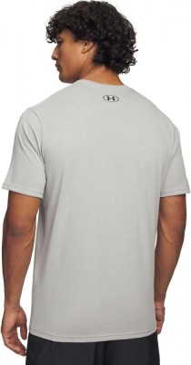 Футболка Under Armour UA ABC CAMO BOXED LOGO SS 1361673-069