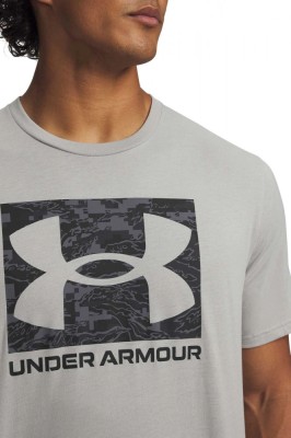 Футболка Under Armour UA ABC CAMO BOXED LOGO SS 1361673-069
