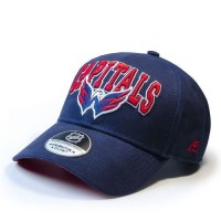 Бейсболка ATRIBUTIKA & CLUB Washington Capitals, син. 31174 в Москве  в Москве 